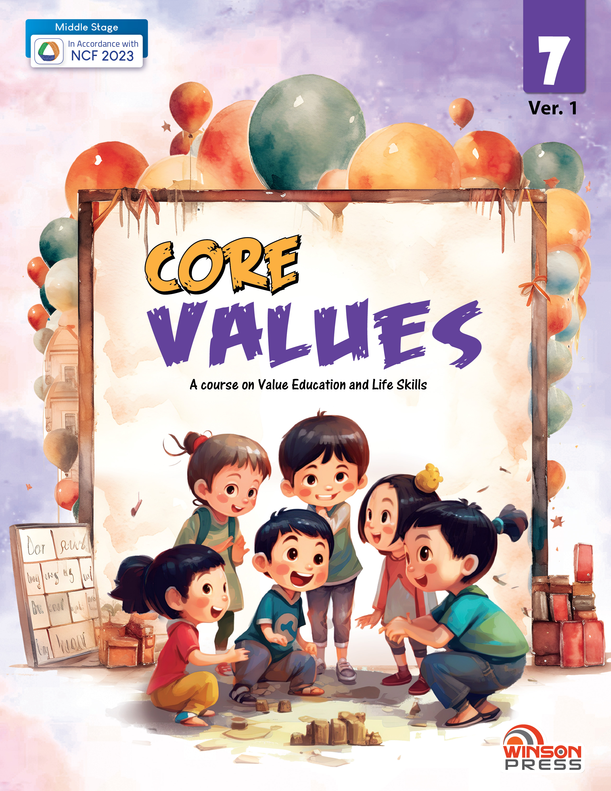 Core Values Ver. 1 Class 7